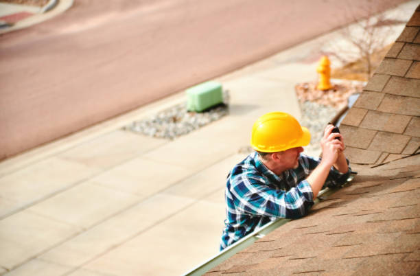 Roof Gutter Cleaning in Kenwood Estates, FL